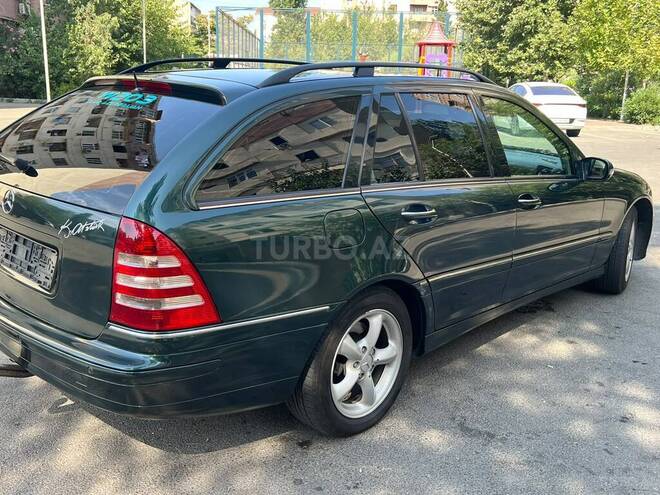 Mercedes C 220 2007, 416,750 km - 2.2 л - Bakı