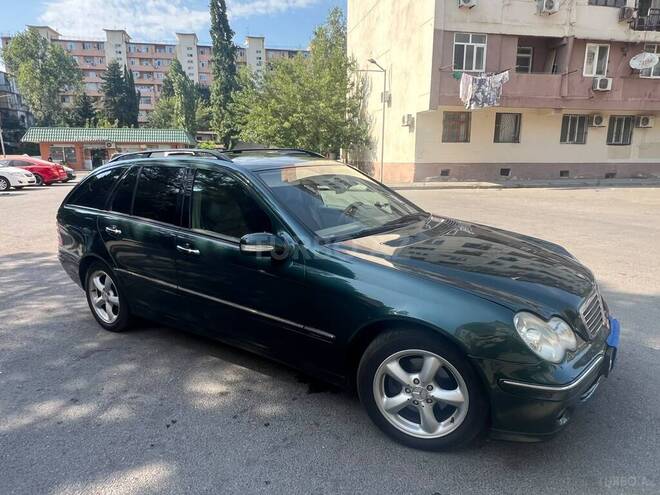 Mercedes C 220 2007, 416,750 km - 2.2 л - Bakı