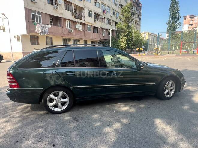 Mercedes C 220 2007, 416,750 km - 2.2 л - Bakı