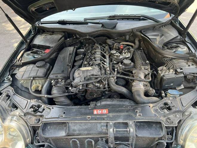 Mercedes C 220 2007, 416,750 km - 2.2 л - Bakı
