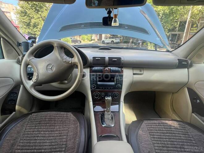 Mercedes C 220 2007, 416,750 km - 2.2 л - Bakı