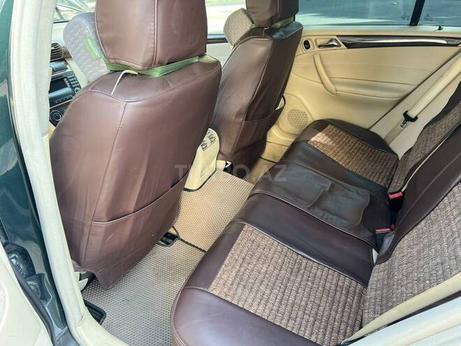 Mercedes C 220 2007, 416,750 km - 2.2 л - Bakı