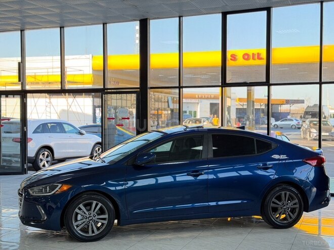 Hyundai Elantra 2017, 97,142 km - 2.0 л - Sumqayıt