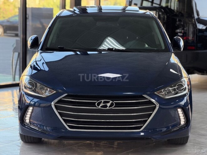 Hyundai Elantra 2017, 97,142 km - 2.0 л - Sumqayıt