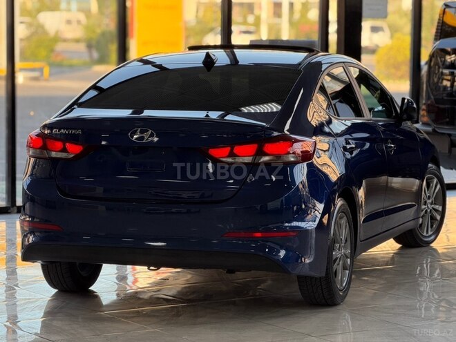 Hyundai Elantra 2017, 97,142 km - 2.0 л - Sumqayıt