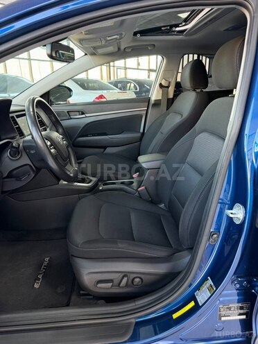 Hyundai Elantra 2017, 97,142 km - 2.0 л - Sumqayıt
