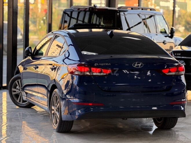 Hyundai Elantra 2017, 97,142 km - 2.0 л - Sumqayıt