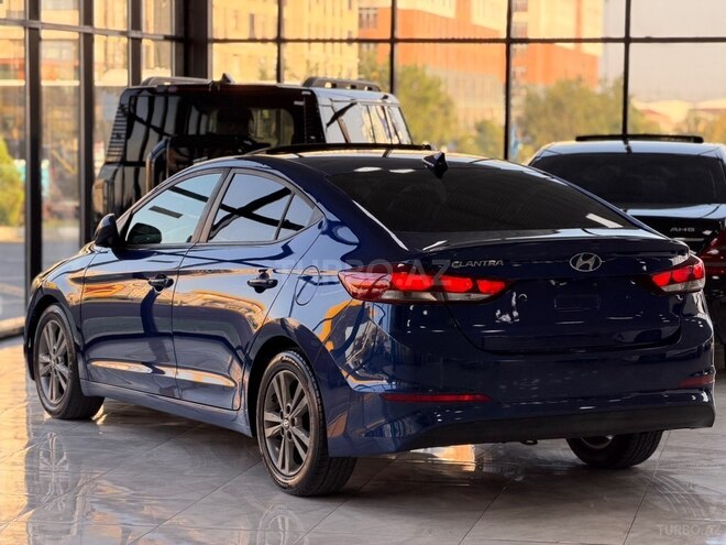 Hyundai Elantra 2017, 97,142 km - 2.0 л - Sumqayıt