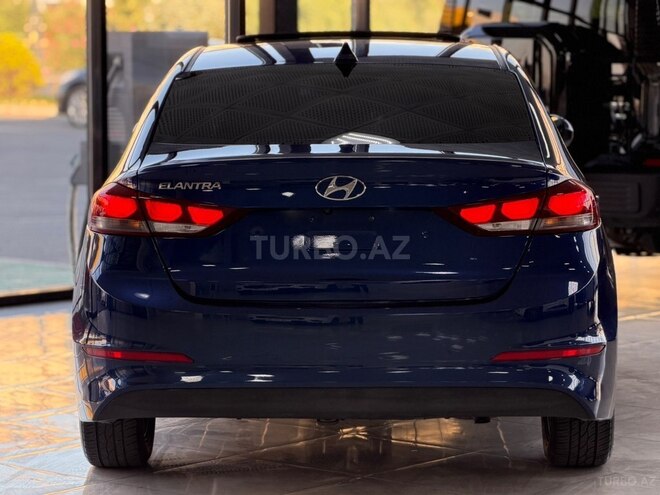 Hyundai Elantra 2017, 97,142 km - 2.0 л - Sumqayıt