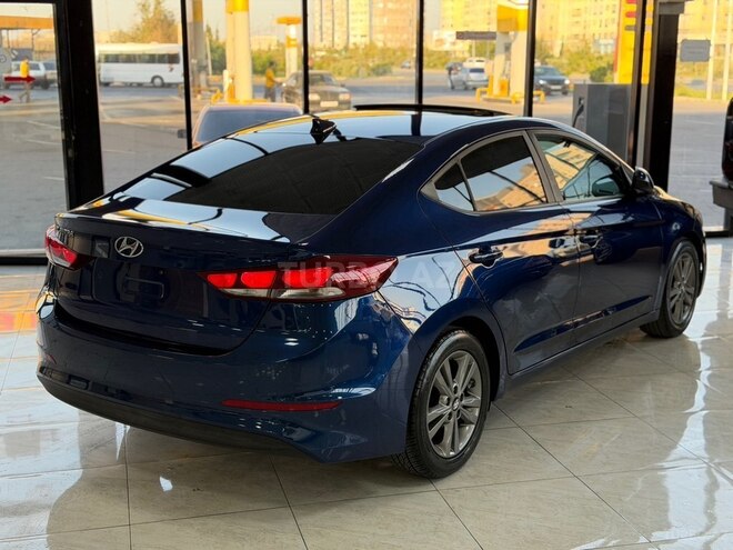 Hyundai Elantra 2017, 97,142 km - 2.0 л - Sumqayıt