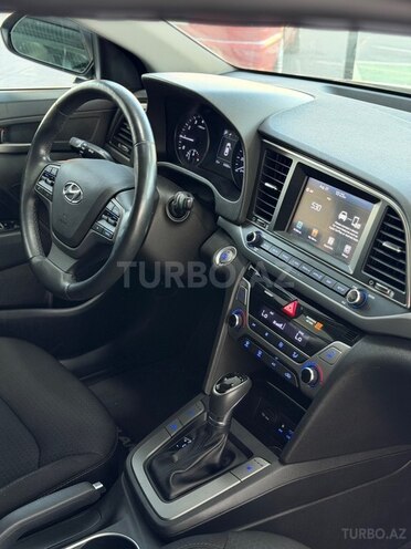 Hyundai Elantra 2017, 97,142 km - 2.0 л - Sumqayıt