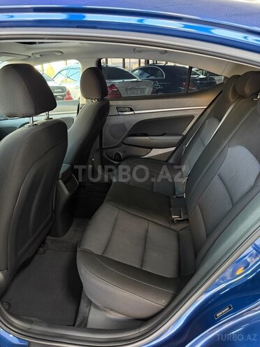 Hyundai Elantra 2017, 97,142 km - 2.0 л - Sumqayıt