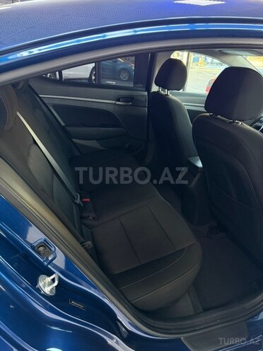 Hyundai Elantra 2017, 97,142 km - 2.0 л - Sumqayıt