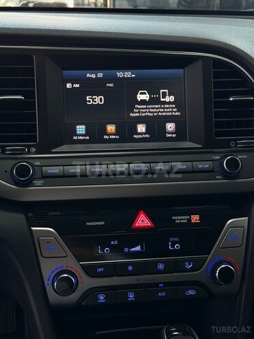Hyundai Elantra 2017, 97,142 km - 2.0 л - Sumqayıt