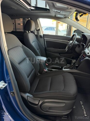 Hyundai Elantra 2017, 97,142 km - 2.0 л - Sumqayıt