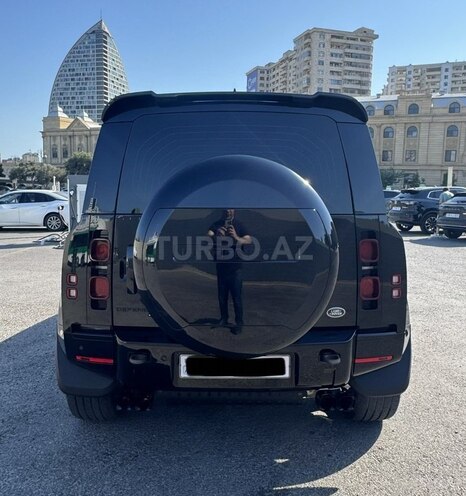 Land Rover Defender 2022, 51,000 km - 3.0 l - Bakı