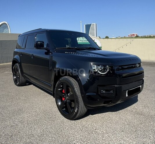 Land Rover Defender 2022, 51,000 km - 3.0 l - Bakı