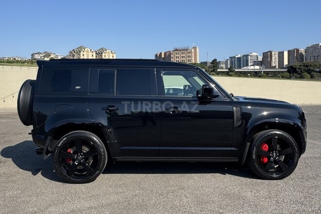 Land Rover Defender 2022, 51,000 km - 3.0 l - Bakı