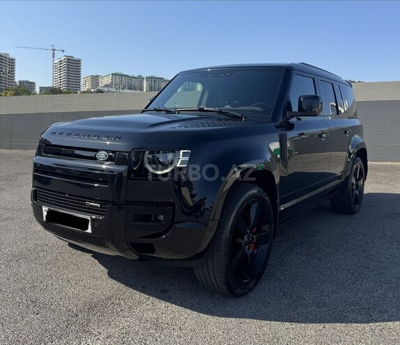 Land Rover Defender 2022, 51,000 km - 3.0 l - Bakı