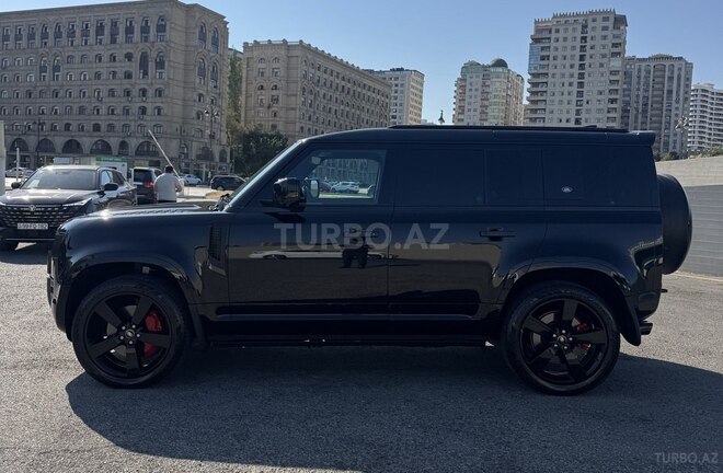 Land Rover Defender 2022, 51,000 km - 3.0 l - Bakı