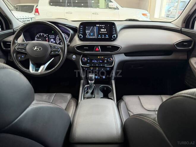 Hyundai Santa Fe 2018, 133,300 km - 2.0 л - Sumqayıt