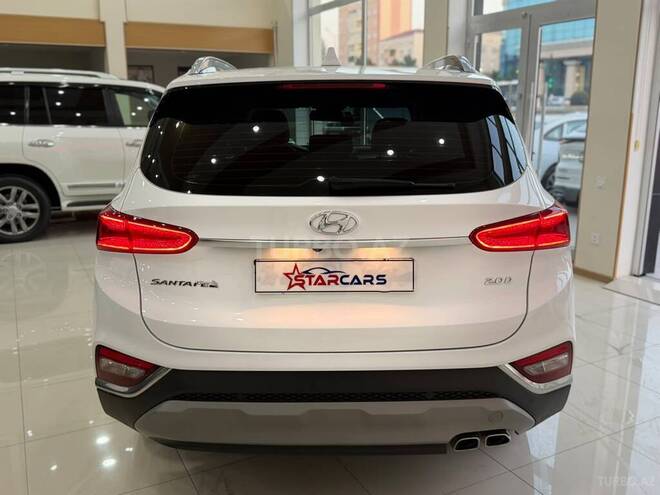 Hyundai Santa Fe 2018, 133,300 km - 2.0 л - Sumqayıt
