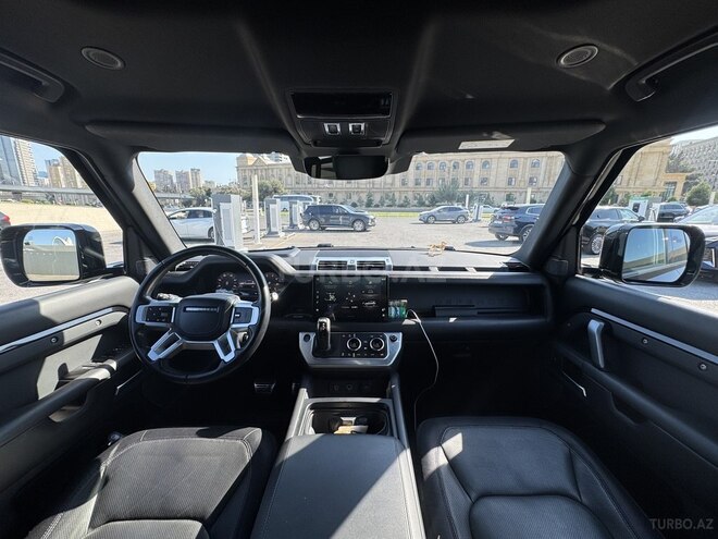Land Rover Defender 2022, 51,000 km - 3.0 l - Bakı