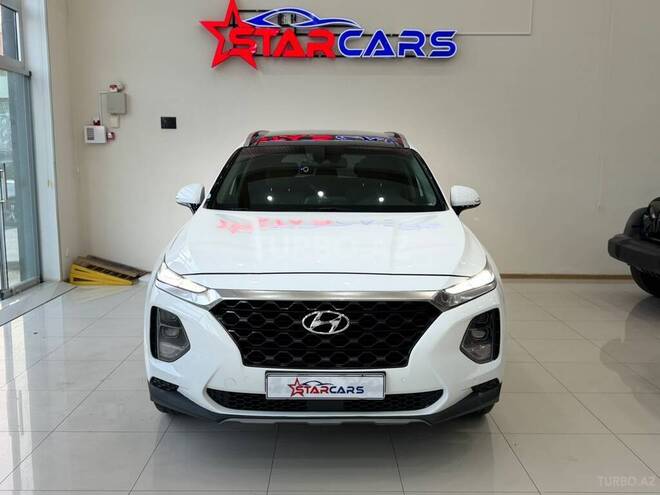 Hyundai Santa Fe 2018, 133,300 km - 2.0 л - Sumqayıt