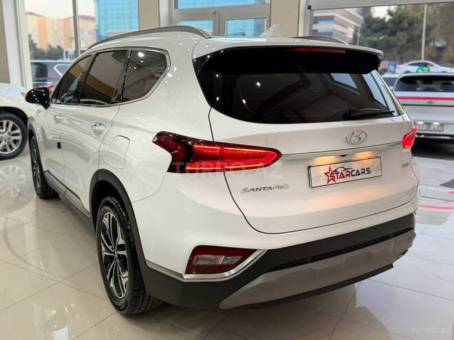 Hyundai Santa Fe 2018, 133,300 km - 2.0 л - Sumqayıt