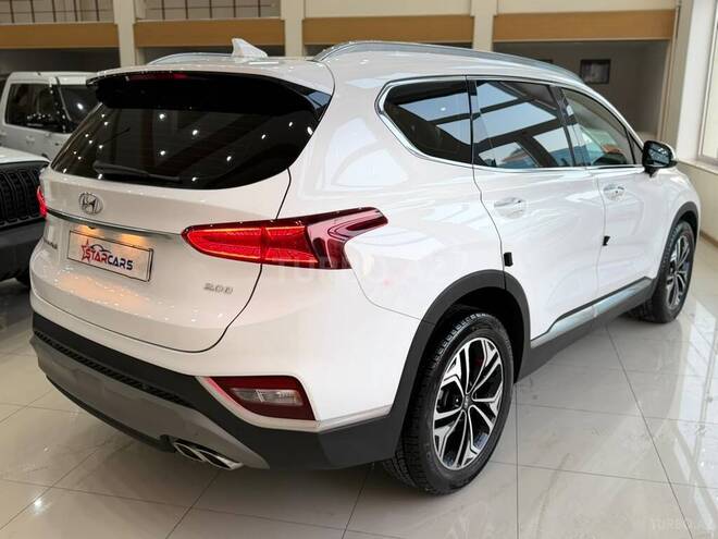 Hyundai Santa Fe 2018, 133,300 km - 2.0 л - Sumqayıt