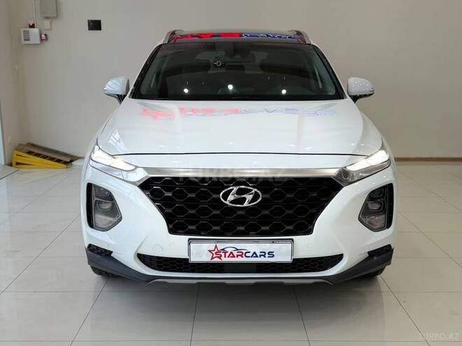 Hyundai Santa Fe 2018, 133,300 km - 2.0 л - Sumqayıt