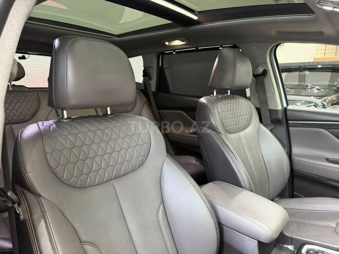 Hyundai Santa Fe 2018, 133,300 km - 2.0 л - Sumqayıt