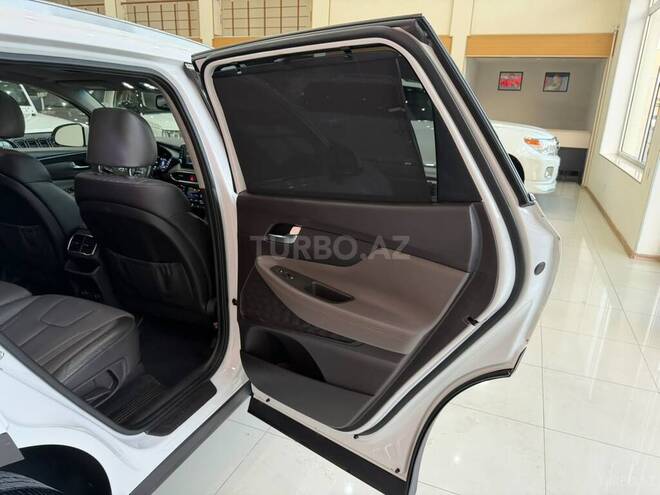 Hyundai Santa Fe 2018, 133,300 km - 2.0 л - Sumqayıt