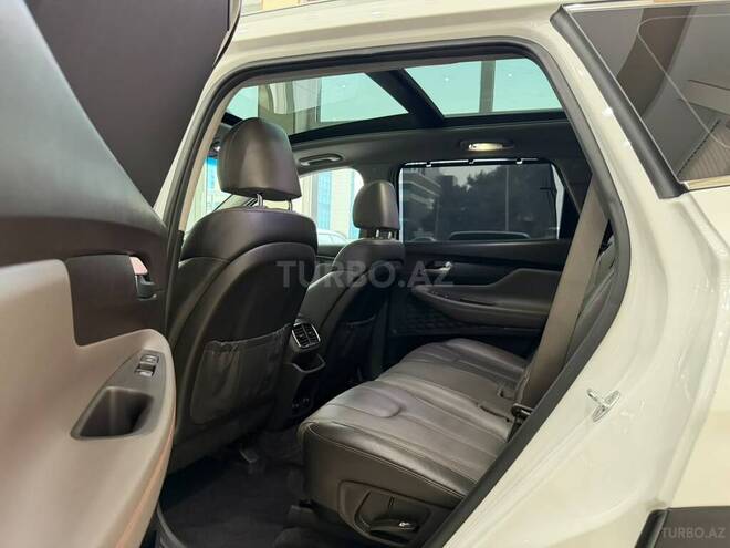 Hyundai Santa Fe 2018, 133,300 km - 2.0 л - Sumqayıt