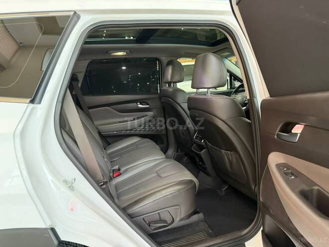 Hyundai Santa Fe 2018, 133,300 km - 2.0 л - Sumqayıt
