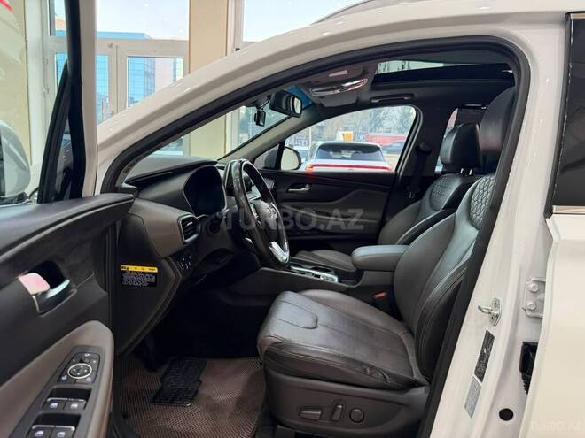 Hyundai Santa Fe 2018, 133,300 km - 2.0 л - Sumqayıt