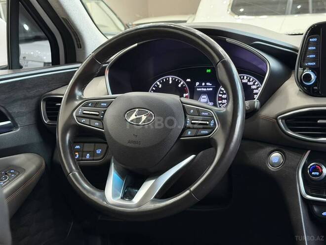 Hyundai Santa Fe 2018, 133,300 km - 2.0 л - Sumqayıt