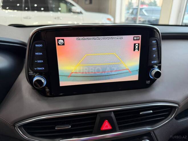 Hyundai Santa Fe 2018, 133,300 km - 2.0 л - Sumqayıt