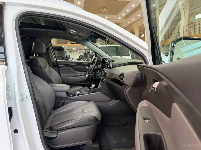 Hyundai Santa Fe 2018, 133,300 km - 2.0 л - Sumqayıt