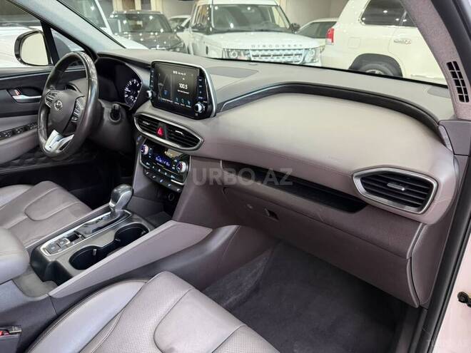 Hyundai Santa Fe 2018, 133,300 km - 2.0 л - Sumqayıt