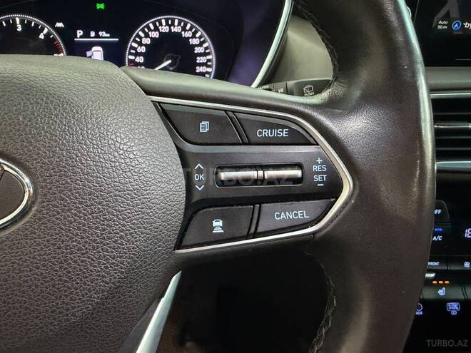 Hyundai Santa Fe 2018, 133,300 km - 2.0 л - Sumqayıt