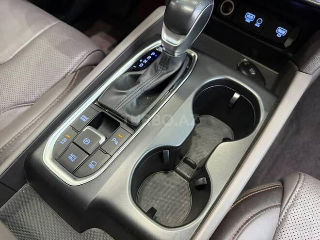 Hyundai Santa Fe 2018, 133,300 km - 2.0 л - Sumqayıt