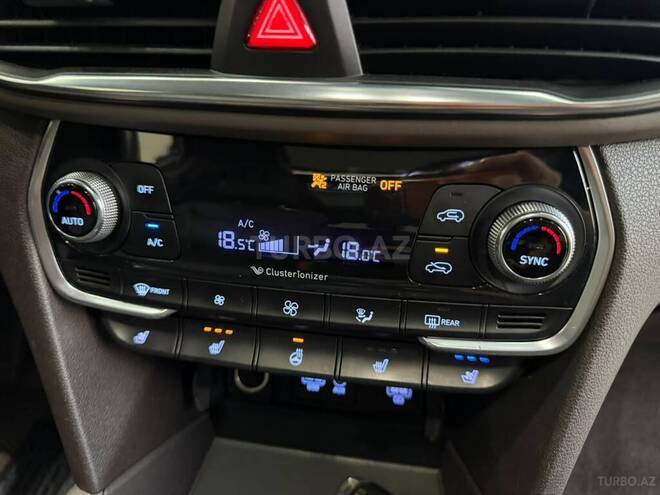 Hyundai Santa Fe 2018, 133,300 km - 2.0 л - Sumqayıt