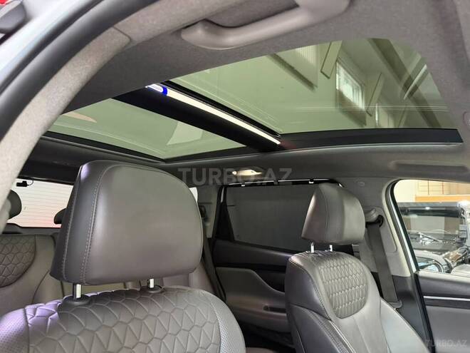 Hyundai Santa Fe 2018, 133,300 km - 2.0 л - Sumqayıt