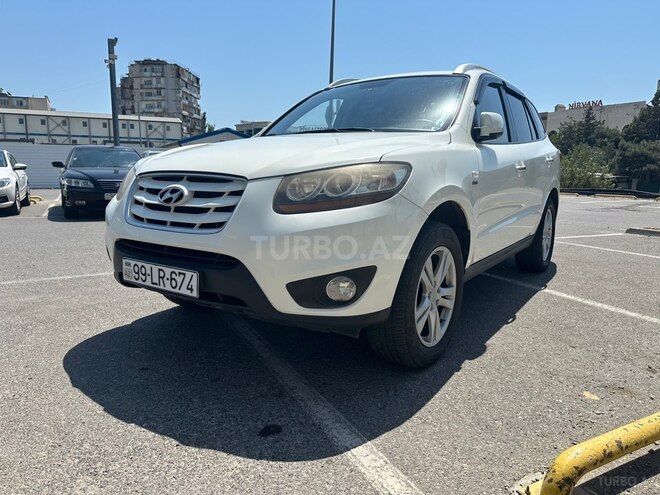 Hyundai Santa Fe 2009, 308,000 km - 2.0 l - Bakı