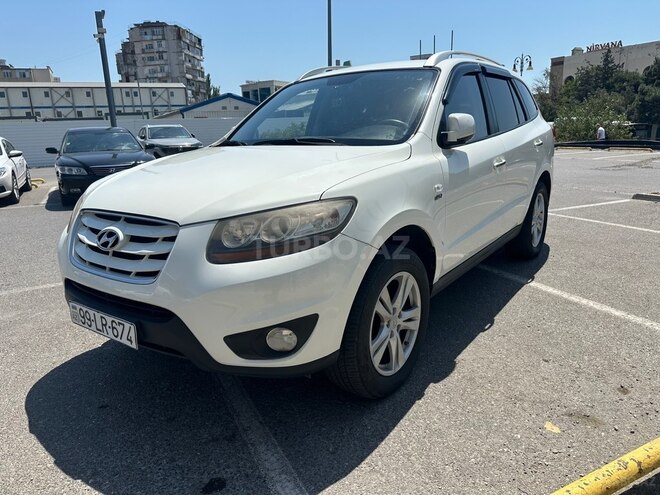 Hyundai Santa Fe 2009, 308,000 km - 2.0 l - Bakı