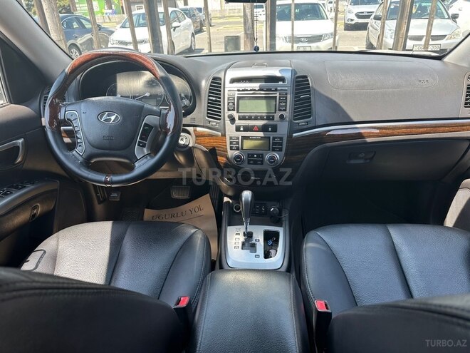 Hyundai Santa Fe 2009, 308,000 km - 2.0 l - Bakı