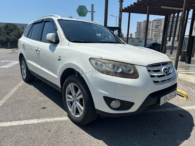 Hyundai Santa Fe 2009, 308,000 km - 2.0 l - Bakı
