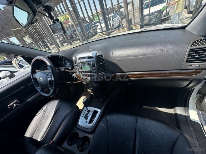 Hyundai Santa Fe 2009, 308,000 km - 2.0 l - Bakı
