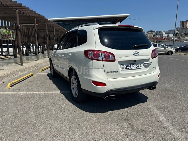 Hyundai Santa Fe 2009, 308,000 km - 2.0 l - Bakı
